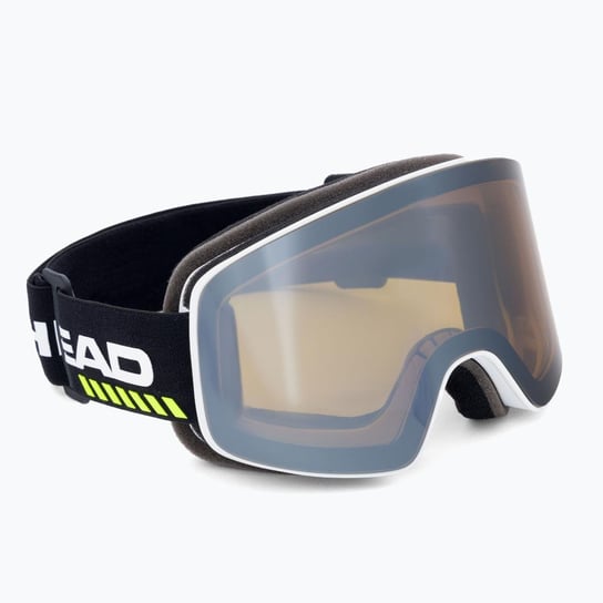 Gogle narciarskie HEAD Horizon Race brown/orange/black 390059 Head