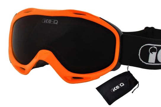 Gogle narciarskie Ice-Q Karpacz-2 OTG filtr S3 Ice-Q