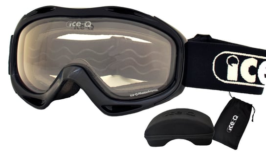 Gogle narciarskie Ice-Q Karpacz Photochromic OTG na okulary S0-S3 Ice-Q