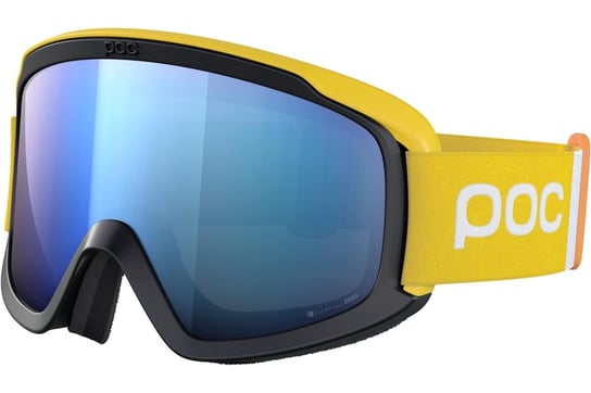 Gogle narciarskie POC Opsin Clarity Comp Cat. S2 żółte POC