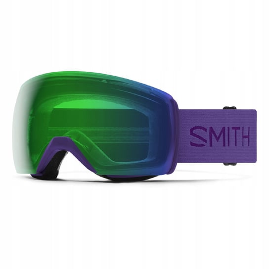 Gogle narciarskie Smith Skyline XL Purple Haze Chromapop Everyday Green Mir Smith