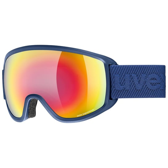Gogle narciarskie Uvex Topic FM rainbow 550570 r.0 UVEX