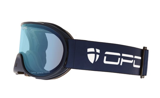 Gogle OPC PERFORMANCE SNOWBIRD Matt Navy/ Blue REVO + ETUI/ OPC OPC