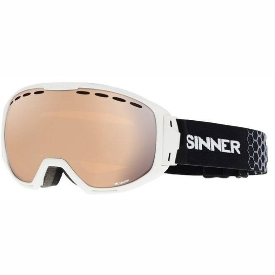 Gogle Sinner Mohawk narciarskie SINNER