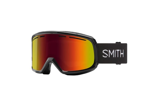 Gogle Smith Range narciarskie czarne S3 Smith