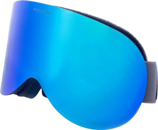 Gogle Snowboardowe Pathron Ptx250 Blue Pathron