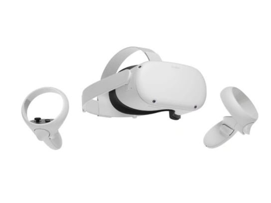 Gogle VR Meta Quest 2 128GB + 2 kontrolery Oculus