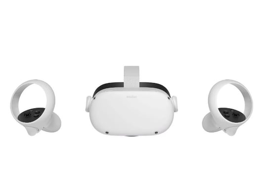 Gogle VR Oculus Quest 2 256GB + 2 kontrolery Oculus