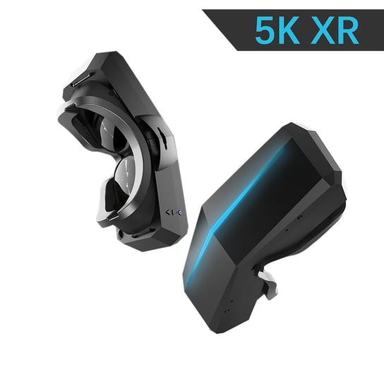 Gogle VR PIMAX 5K XR PANELE OLED 200° FOV 2x 2560x1440 85Hz Pimax