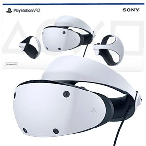 Gogle VR SONY PlayStation VR2 Sony