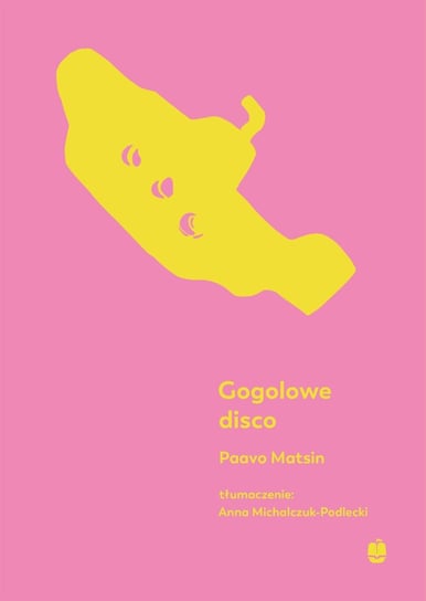 Gogolowe disco - ebook epub Paavo Matsin