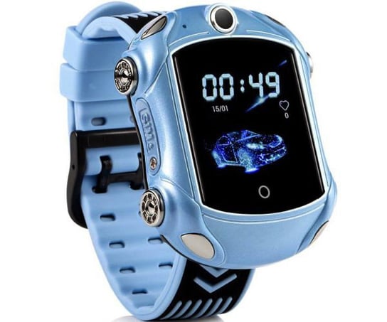 Gogps 4G Smartwatch Dla Dzieci Android Gps X01 Gogps