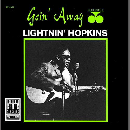 Goin' Away Lightnin' Hopkins