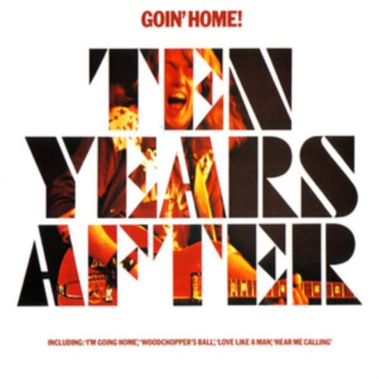 Goin' Home! Ten Years After