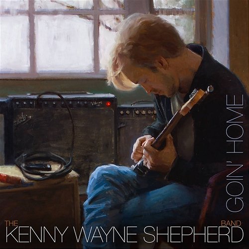 I Love The Life I Live Kenny Wayne Shepherd Band