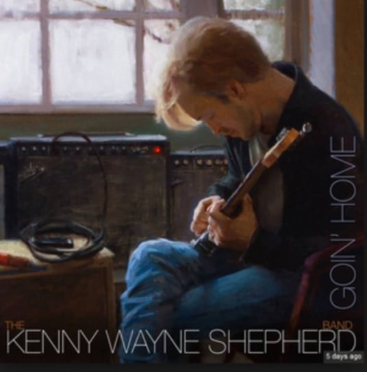 Goin' Home (Limited Edition) The Kenny Wayne Shepherd Band