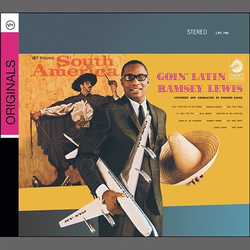 Down By The Riverside Ramsey Lewis
