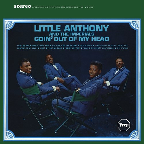 Goin' Out Of My Head Little Anthony & The Imperials