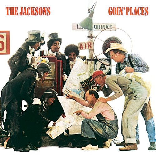 Goin' Places The Jacksons