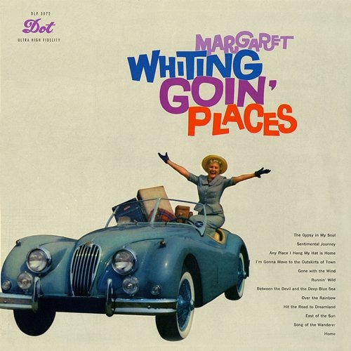 Goin' Places Margaret Whiting