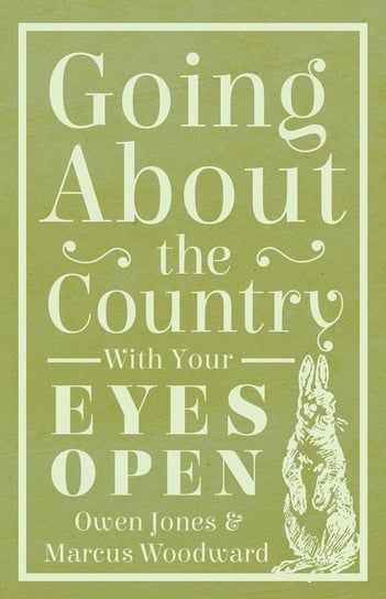 Going About The Country - With Your Eyes Open Jones Owen
