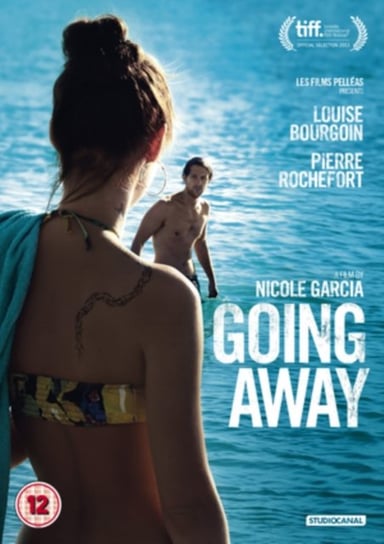 Going Away (brak polskiej wersji językowej) Garcia Nicole