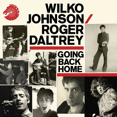 Going Back Home Wilko Johnson, Roger Daltrey