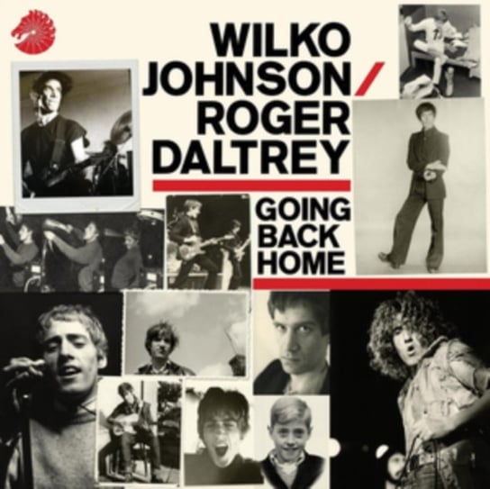 Going Back Home Wilko Johnson & Roger Daltrey