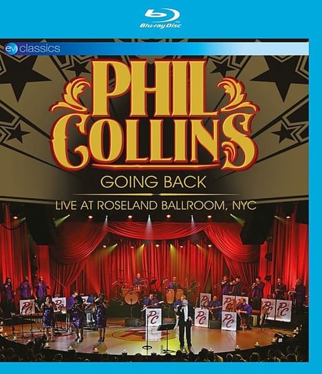 Going Back: Live At Roseland Ballroom, Nyc Collins Phil