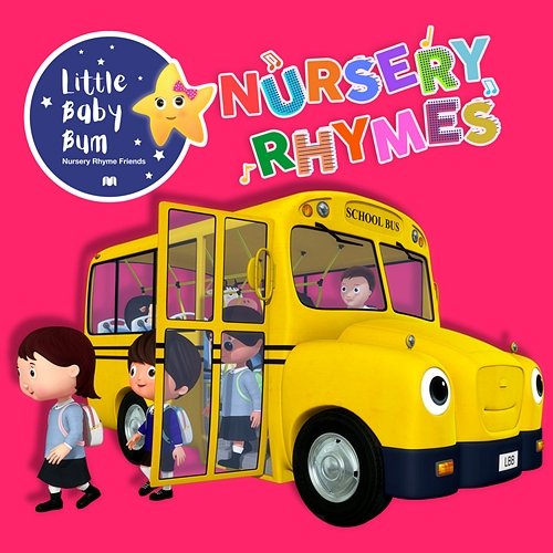 Going Back to School Today Little Baby Bum Nursery Rhyme Friends