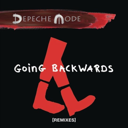 Going Backwards (Remixes), płyta winylowa Depeche Mode