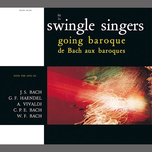 Going Baroque The Swingle Singers