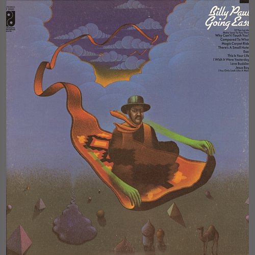 Going East Billy Paul