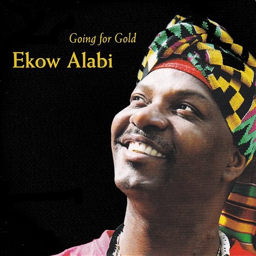 Going for Gold Ekow Alabi