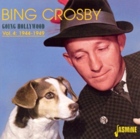 Going Hollywood Bing Crosby