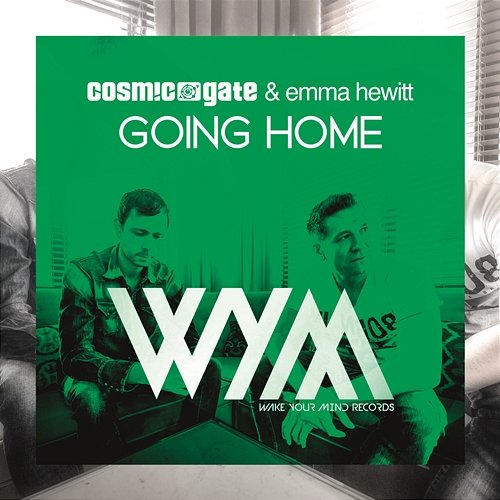 Going Home Cosmic Gate, Emma Hewitt