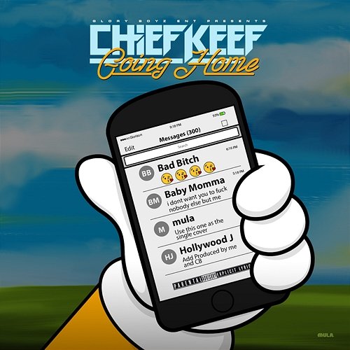 Going Home Chief Keef