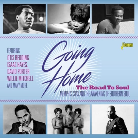Going Home Various Artists