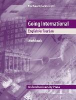 Going International. Workbook Duckworth Michael
