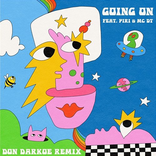 Going on Piri, DON DARKOE, MC DT, Young Franco