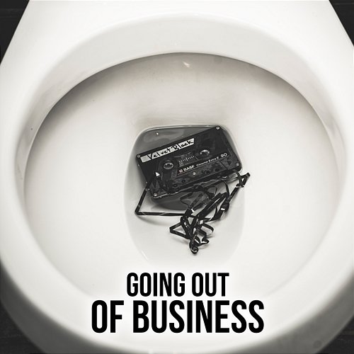Going out of Business Velvet Black