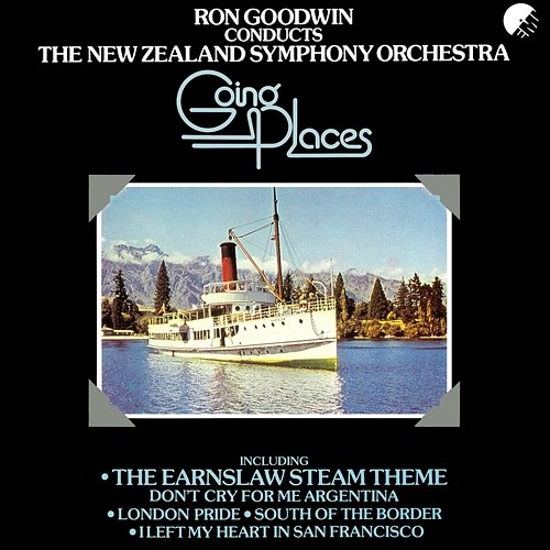 Going Places Ron Goodwin, New Zealand Symphony Orchestra