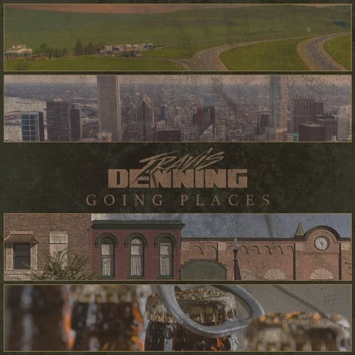 Going Places Travis Denning