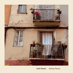 Going Places, płyta winylowa Rouse Josh