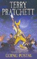 Going Postal Pratchett Terry