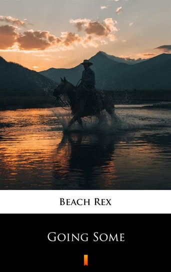 Going Some - ebook mobi Beach Rex