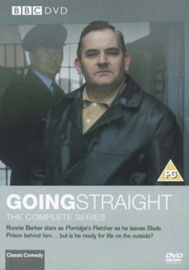 Going Straight: The Complete Series (brak polskiej wersji językowej) BBC Worldwide