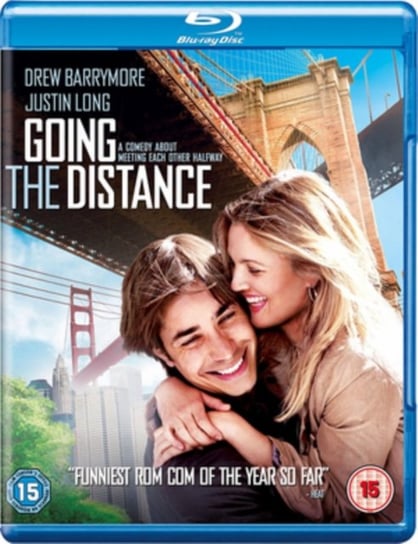 Going the Distance (brak polskiej wersji językowej) Burstein Nanette