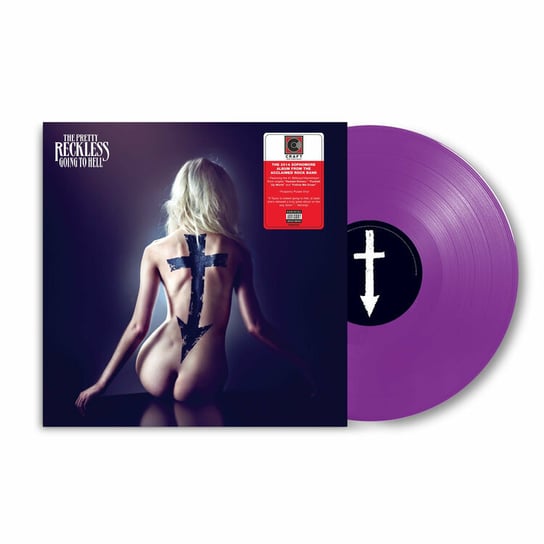 Going To Hell (Limited Edition) (fioletowy winyl) The Pretty Reckless