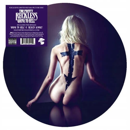 Going To Hell (Limited Edition) (winyl w grafiką) The Pretty Reckless